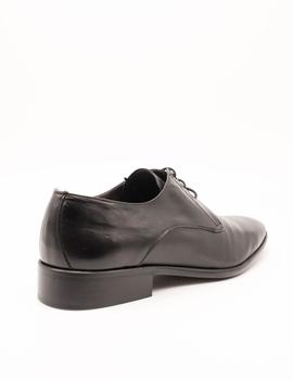 Zapato Sergio Doñate 9843 SIN BRILLO NEGRO de hombre