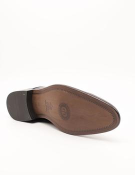 Zapato Sergio Doñate 9843 SIN BRILLO NEGRO de hombre