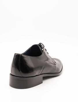 Zapato Sergio Doñate 9843 BRILLO NEGRO de hombre