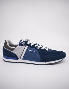 Deportivo Pepe Jeans mod. tinker zero ath marine. de hombre.