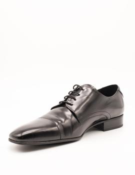 Zapato Angel Infantes 01207 FLORANTIC NEGRO de hombre