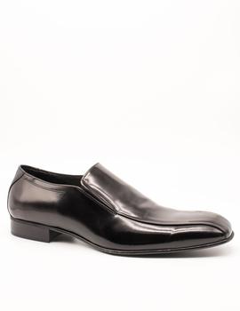 Zapato Angel Infantes 01205 FLORANTIC NEGRO de hombre