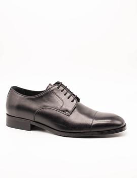 Zapato Angel Infantes 01075 NEGRO TOLEDO de hombre