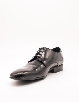 Zapato Angel Infantes 01210 negro florantic de hombre