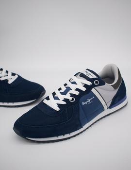 Deportivo Pepe Jeans mod. tinker zero ath marine. de hombre.