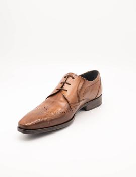 Zapato Angel Infantes 09043 cuero roma de hombre