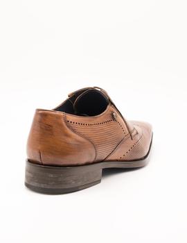 Zapato Angel Infantes 09043 cuero roma de hombre