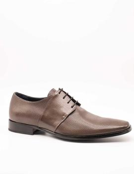 Zapato Angel Infantes 08162 GRIS ROMA de hombre