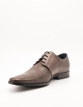 Zapato Angel Infantes 08162 GRIS ROMA de hombre