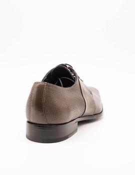 Zapato Angel Infantes 08162 GRIS ROMA de hombre