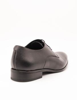 Zapato Angel Infantes 92053 SAFIANO NEEGRO de hombre