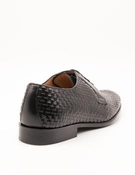 Zapato Andres Lopez 3629 NEGRO de hombre