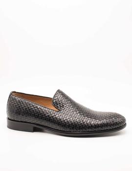 Zapato Andres Lopez 3628 marino de hombre