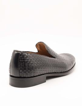 Zapato Andres Lopez 3628 marino de hombre