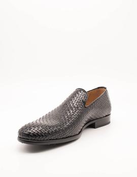 Zapato Andres Lopez 3628 marino de hombre