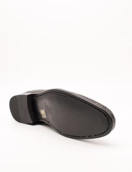 Zapato Andres Lopez 3628 marino de hombre