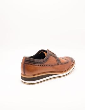 Zapato Angel Infantes 04051-1 VICTORIA CUERO de hombre