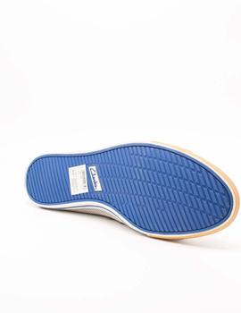 Zapato Clarks MEGO LACE BLUE COMBI de hombre