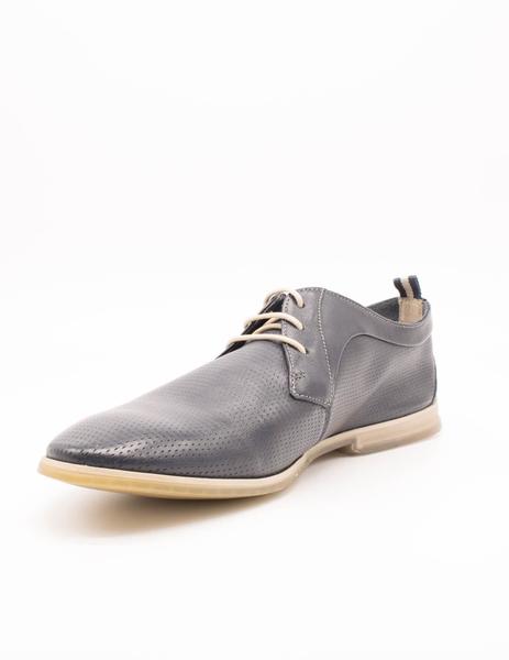 Zapato Clarls FREWICK LACE DARK BLUE de hombre