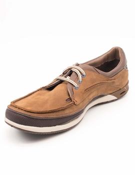 Zapato Clarks Orson Lace dak brown de hombre