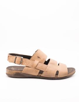 Sandalia Fluchos 8345 TANGO PIEDRA de hombre