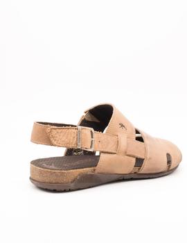 Sandalia Fluchos 8345 TANGO PIEDRA de hombre