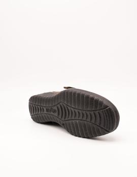Zapato Legero 5-00565-10 choco de mujer