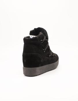 Botín Imac 207441 black de mujer
