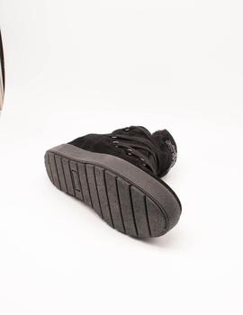 Botín Imac 207441 black de mujer