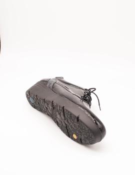 Zapato Fluchos 9970 ondina marino de mujer