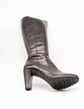 Bota Wonders 1705 negro de mujer