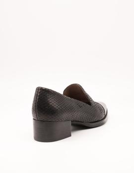 Zapato Wonders C-2753 negro de mujer