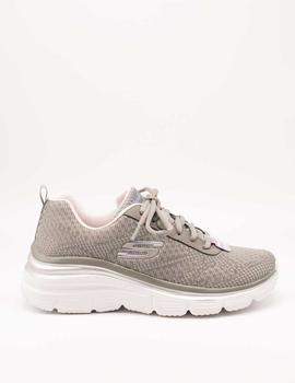 Deportivo Skechers 12719 GYLV de mujer.