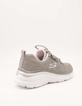 Deportivo Skechers 12719 GYLV de mujer.