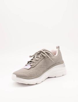 Deportivo Skechers 12719 GYLV de mujer.