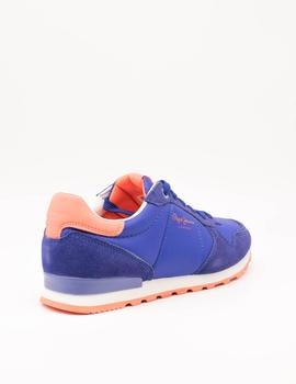 Deportivo pepe jeans 30898 klein de mujer