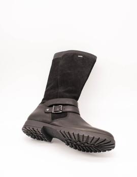 Bota Super Fit 00175-01 negro de mujer