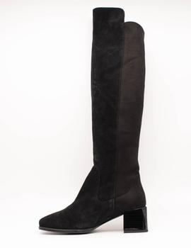 Bota Kess 21662 negro London-etan de mujer.