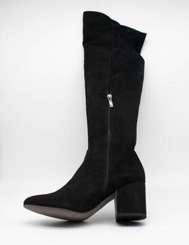 Bota Tamaris 25514  black de mujer