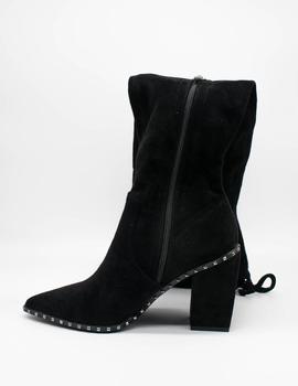 Bota alma en pena l20100 siena black de mujer.