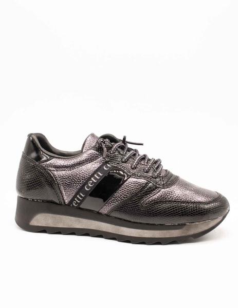 Deportivo Cetti C 847 MAMBA ANTIC PLOMO de mujer