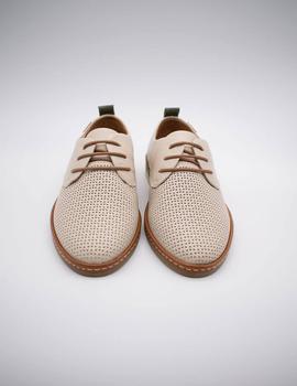 Zapato pikolinos santander w7c marfil para mujer