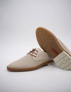 Zapato pikolinos santander w7c marfil para mujer