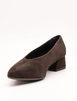 ZAPATO GADEA 411421 ANTE CAFÉ de mujer