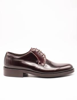 Zapato Yokus roster burdeos de hombre