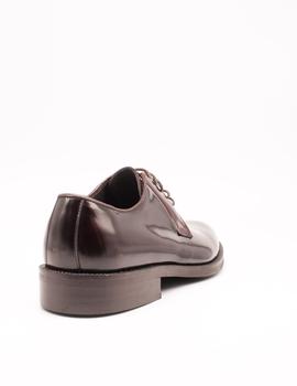 Zapato Yokus roster burdeos de hombre