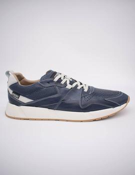Deportivo meliana m6p-6322 azul para hombre