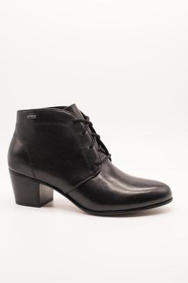 Botín Clarks Ceara Fern GTX black de mujer