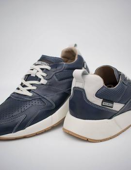 Deportivo meliana m6p-6322 azul para hombre