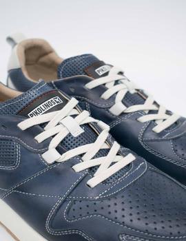 Deportivo meliana m6p-6322 azul para hombre